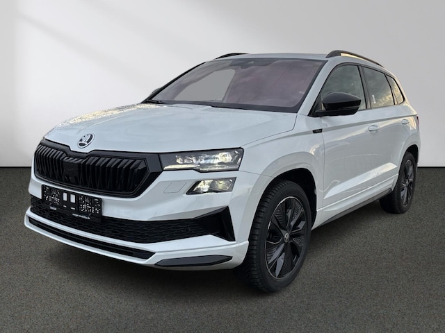 Skoda Karoq 2.0 TSI 4x4 Sportline