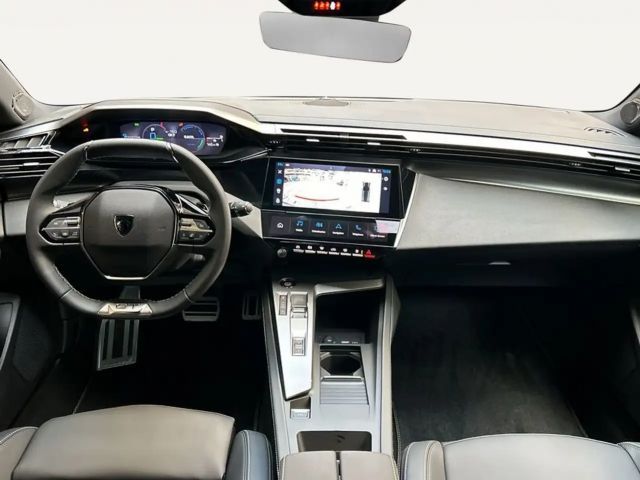 Peugeot 308 EAT8 GT-Line Hybrid