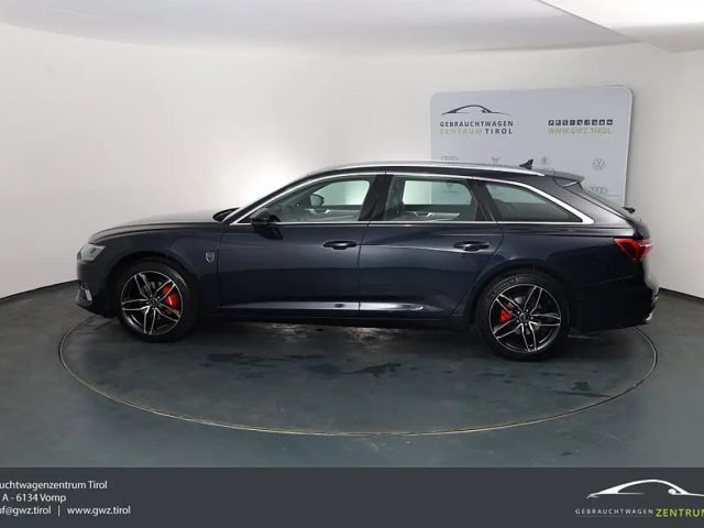 Audi A6 40 TDI Avant