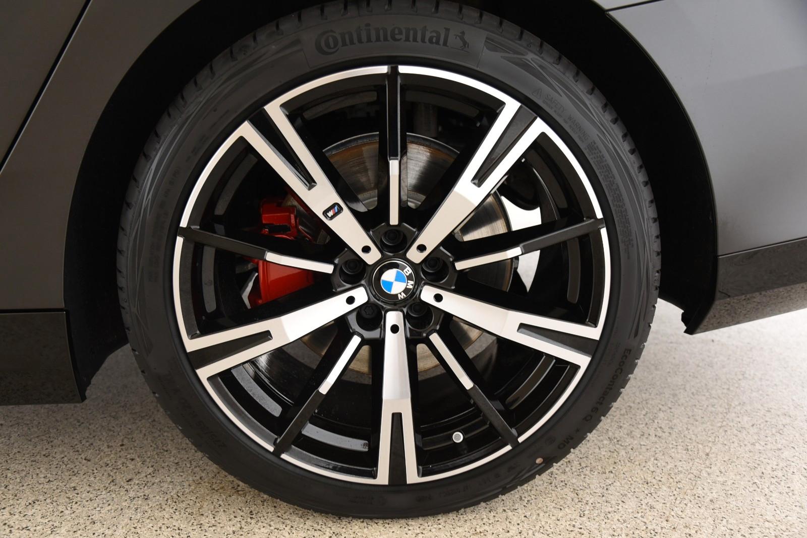 BMW 540 540d M-Sport Sedan xDrive