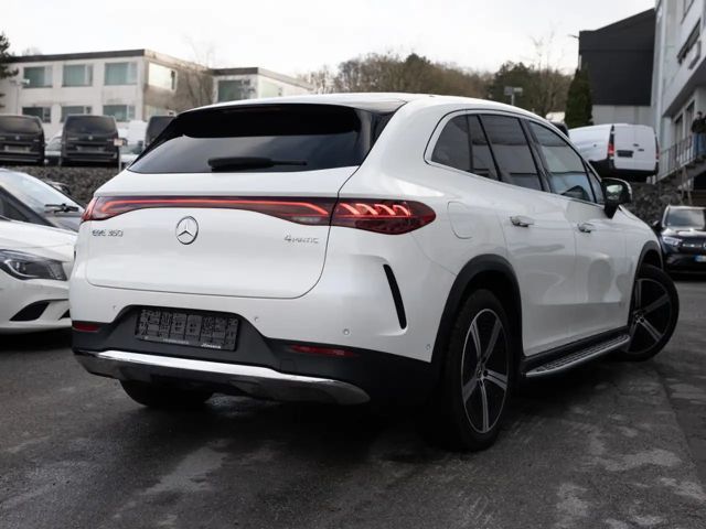 Mercedes-Benz EQE SUV 350 4MATIC