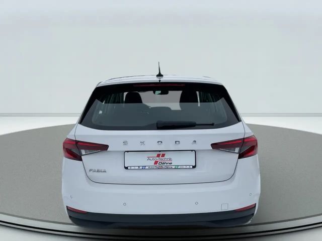 Skoda Fabia Ambition