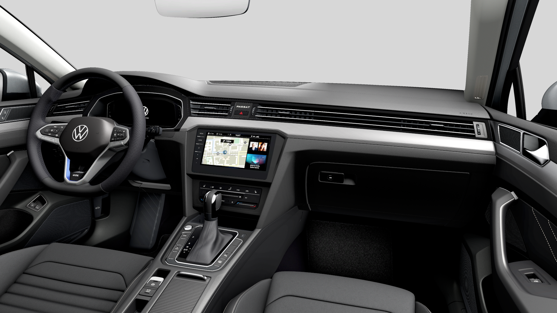 Volkswagen Passat 1.4 TSI GTE