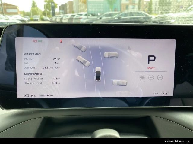 Xpeng P7 AWD Performance