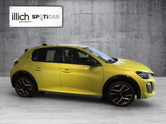 Peugeot E-208 GT-Line