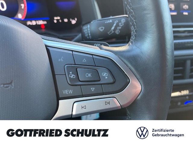 Volkswagen Polo 1.0 TSI DSG Life