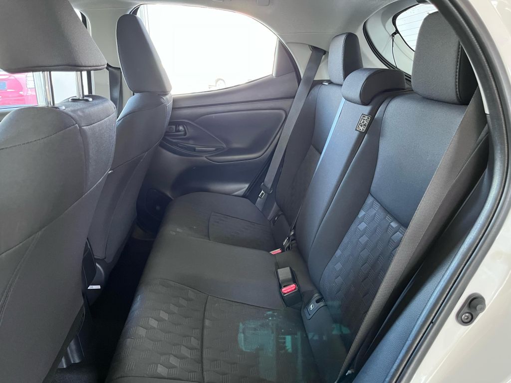 Toyota Yaris 5-deurs Comfort