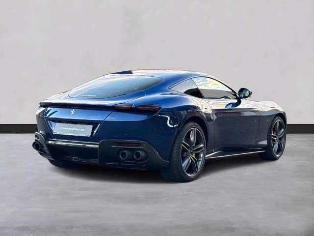 Ferrari Roma *Embleme*Navi*Kamera*JBL-HiFi*