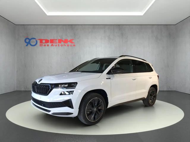 Skoda Karoq 1.5 TSI Sportline