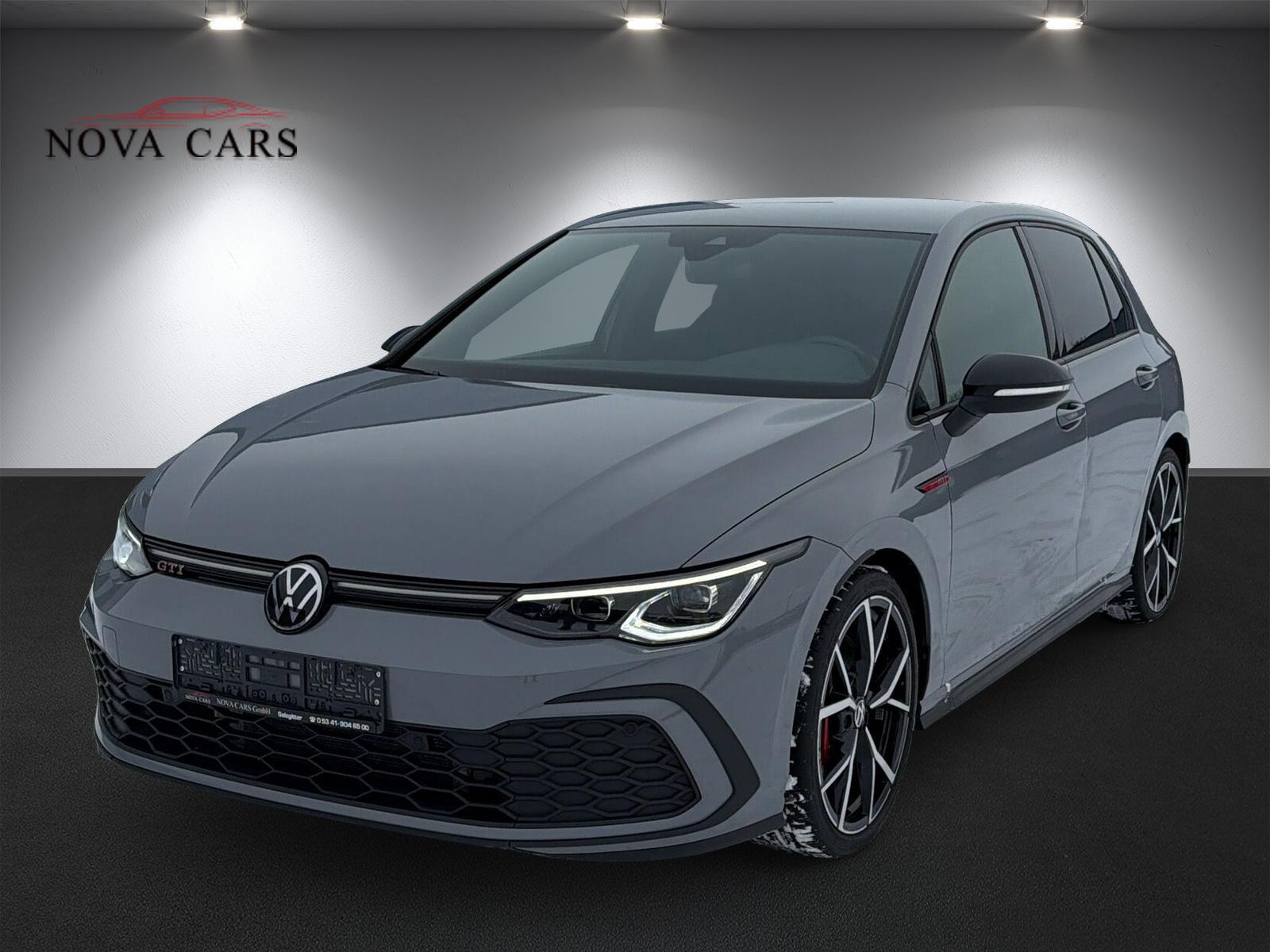 Volkswagen Golf GTI Golf VIII Style