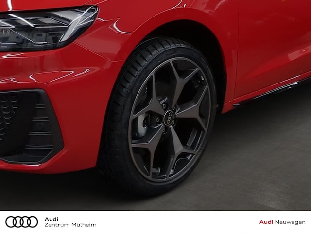 Audi A1 25 TFSI S-Line S-Tronic Sportback