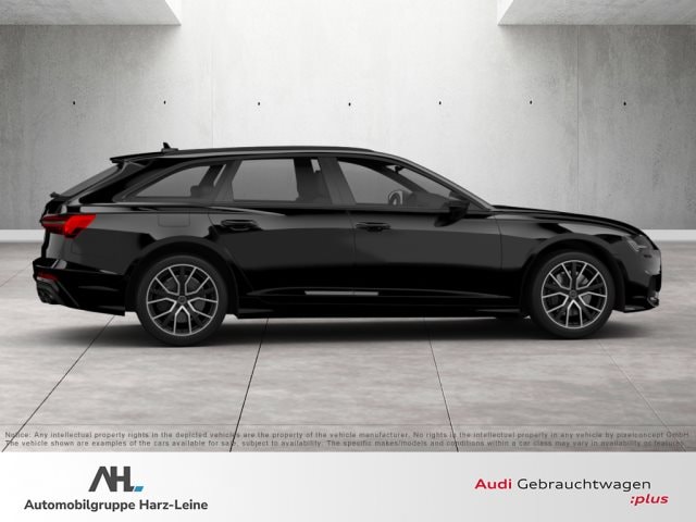 Audi S6 Avant Quattro