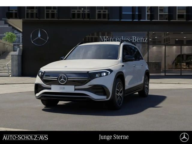 Mercedes-Benz EQB 350 4MATIC AMG Line
