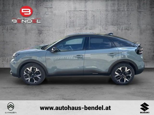 Citroën C4 Hybrid Max