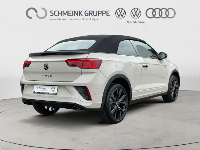 Volkswagen T-Roc Cabriolet DSG