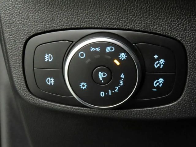 Ford Focus Titanium Wagon