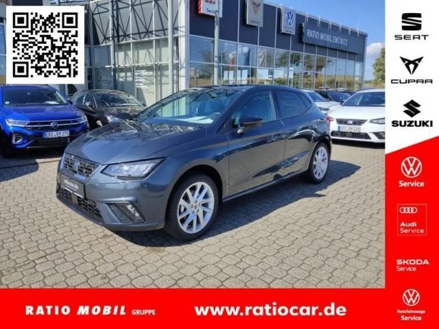 Seat Ibiza 1.0 TSI DSG FR-lijn