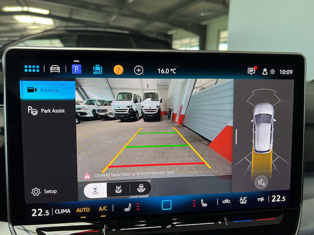 Volkswagen Golf 1.5 eTSI DSG