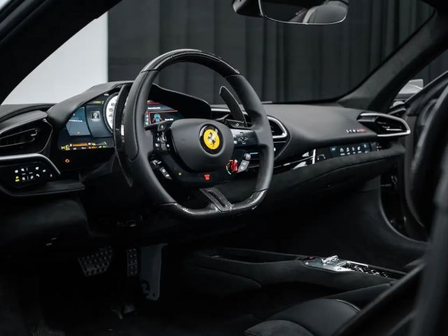 Ferrari 296 GTS RACING SEATS/LIFT/CARBON/SCUDERIA