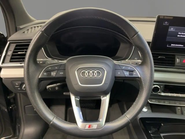Audi Q5 Hybride Quattro S-Line