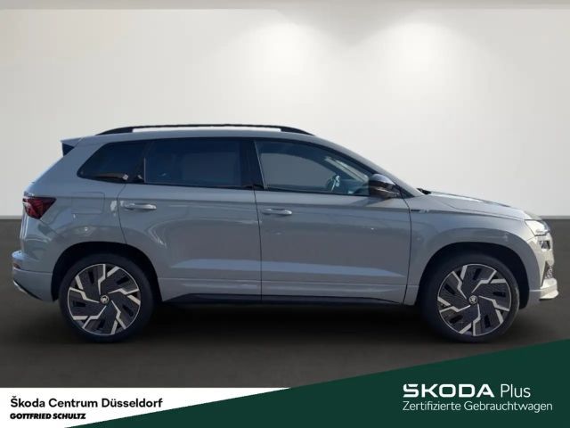 Skoda Karoq 4x4 Sportline