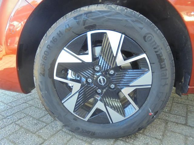 Nissan Townstar DIG-T Tekna