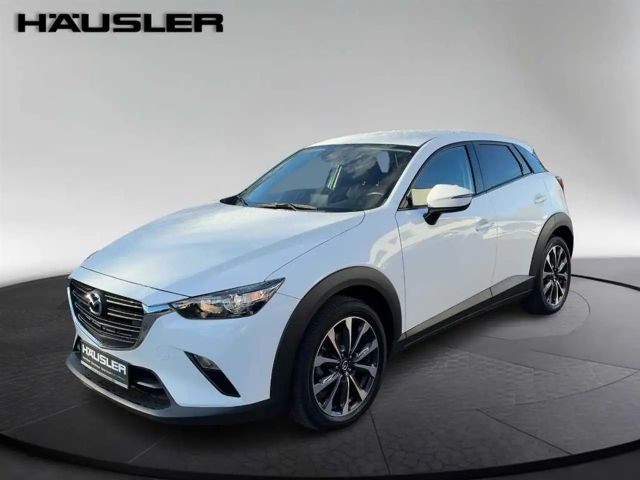 Mazda CX-3 Advantage SkyActiv