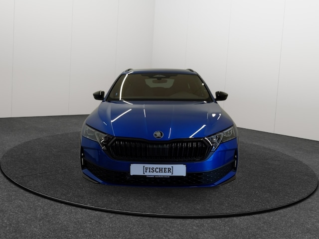 Skoda Octavia 1.5 TSI Combi Sportline