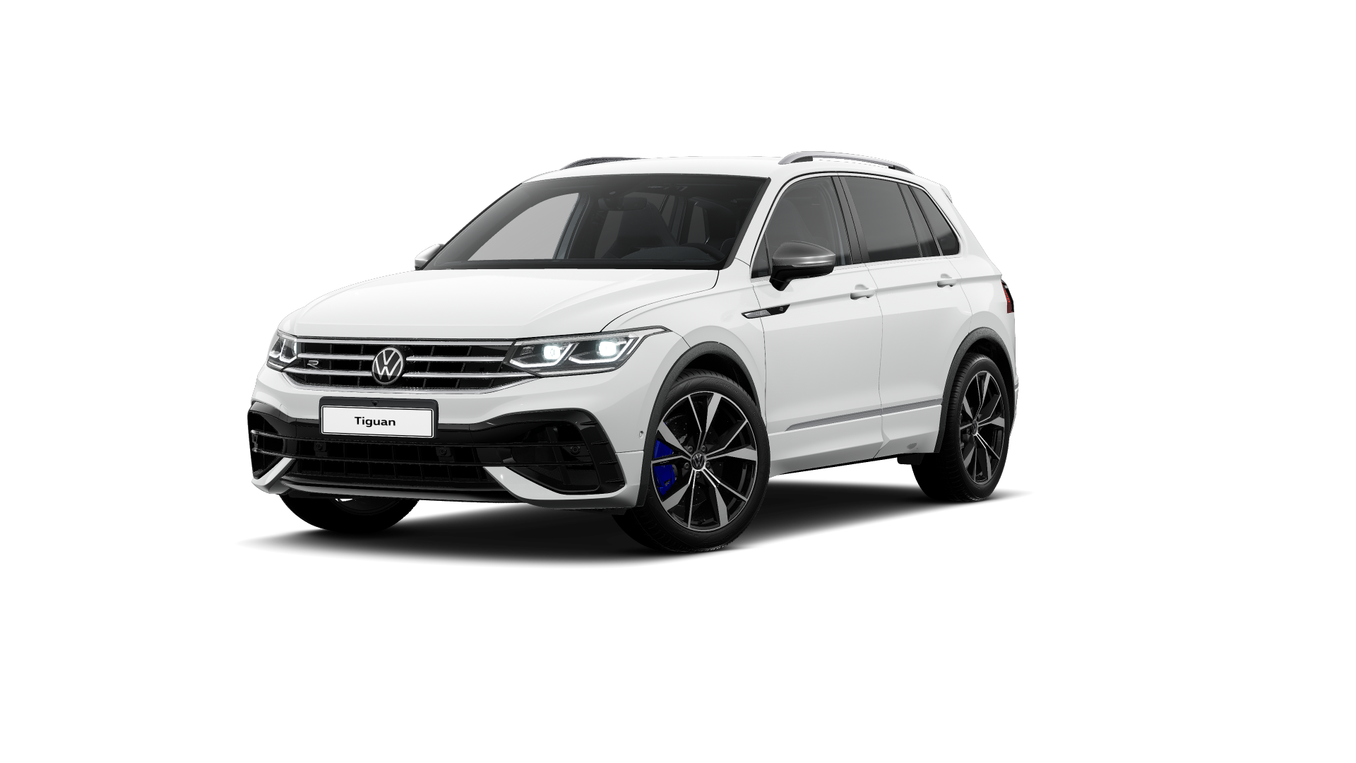 Volkswagen Tiguan 2.0 TSI DSG