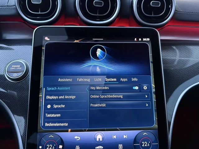 Mercedes-Benz C 300 AMG Line C 300 d Estate