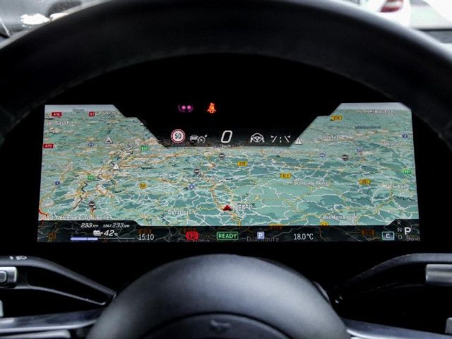 Mercedes-Benz EQS SUV 4MATIC 580