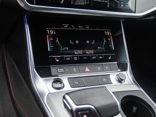 Audi A6 Hybride S-Line