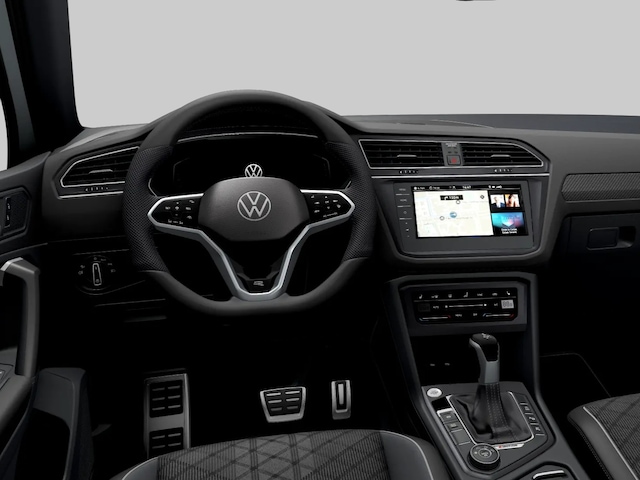 Volkswagen Tiguan 2.0 TDI DSG R-Line
