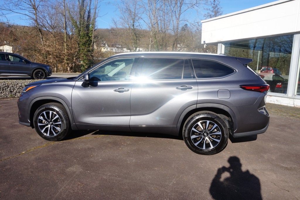 Toyota Highlander 5-deurs Basis
