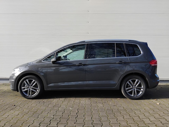 Volkswagen Touran 1.5 TSI Comfortline DSG