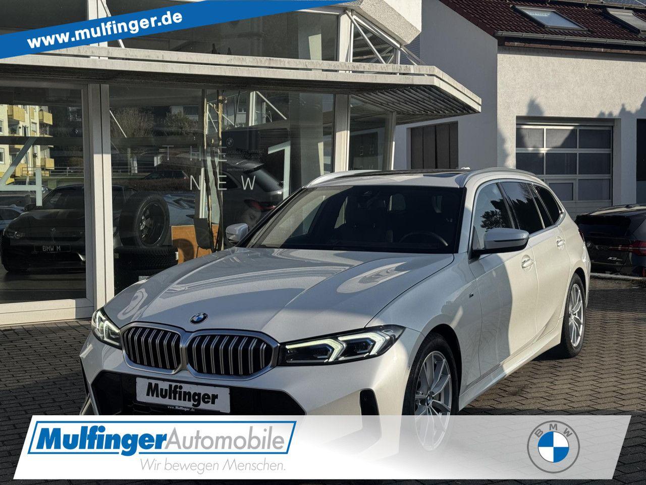 BMW 330 330d M-Sport Touring