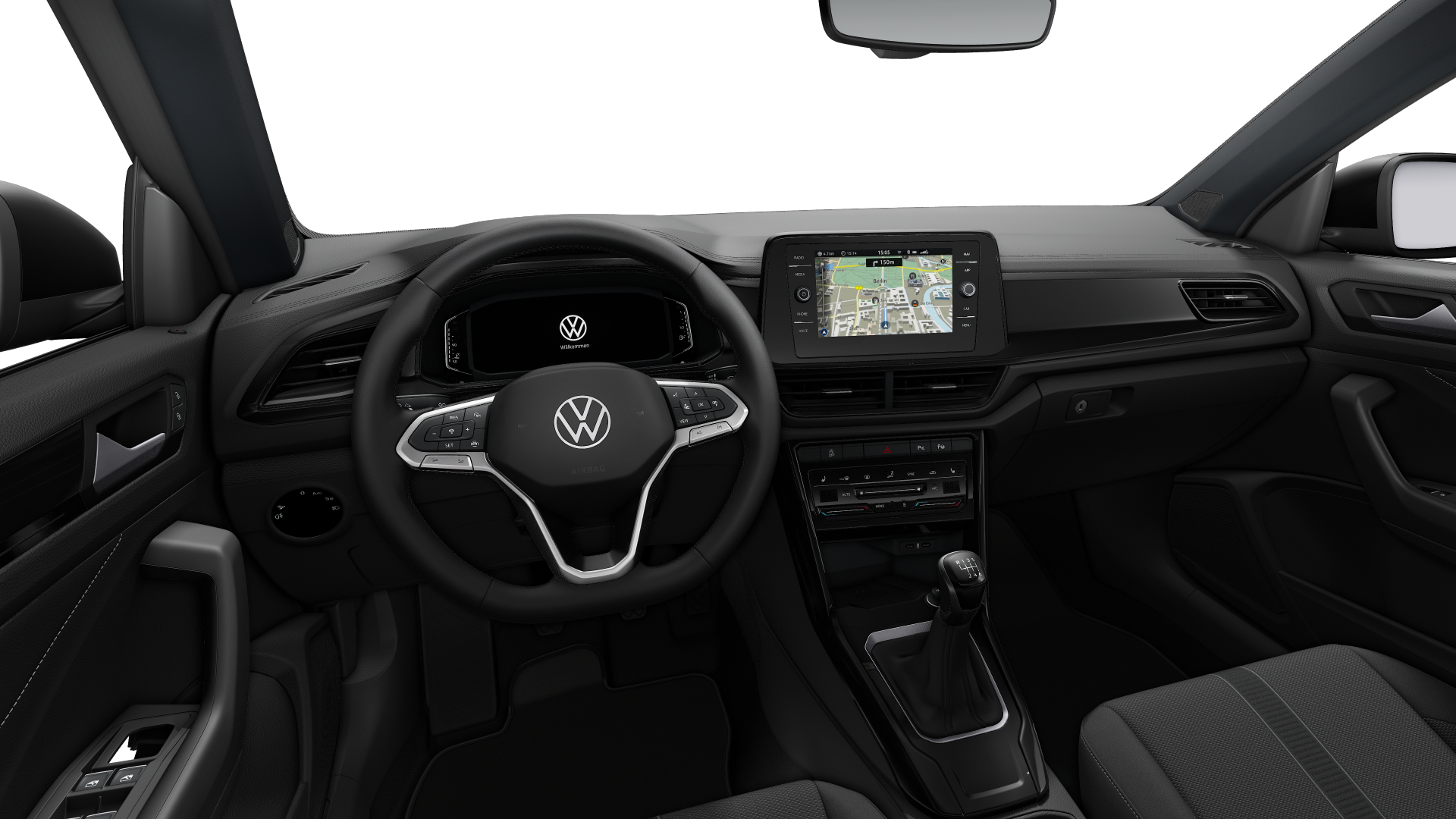 Volkswagen T-Roc 1.0 TSI Cabriolet Style