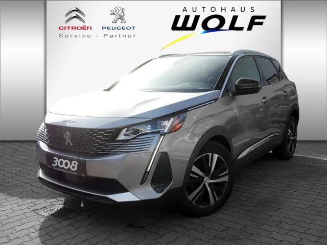 Peugeot 3008 BlueHDi EAT8 GT-Line