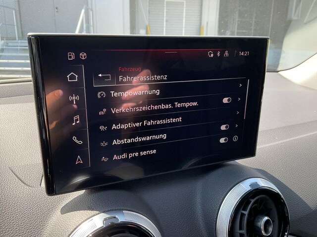 Audi Q2 35 TDI Quattro S-Tronic