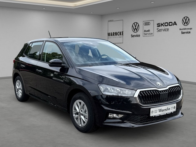 Skoda Fabia Selection