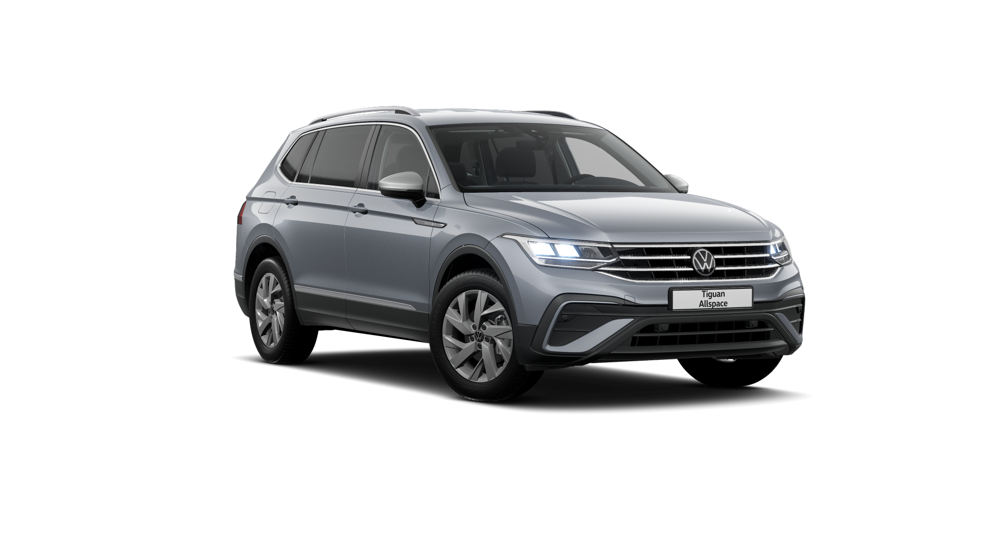 Volkswagen Tiguan Allspace DSG