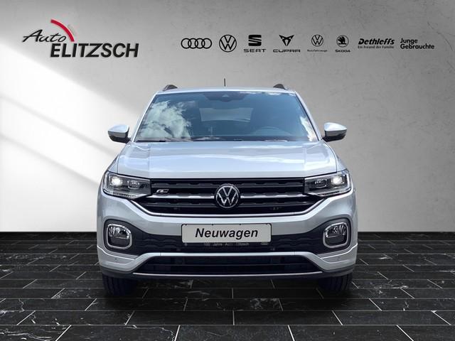 Volkswagen T-Cross DSG R-Line