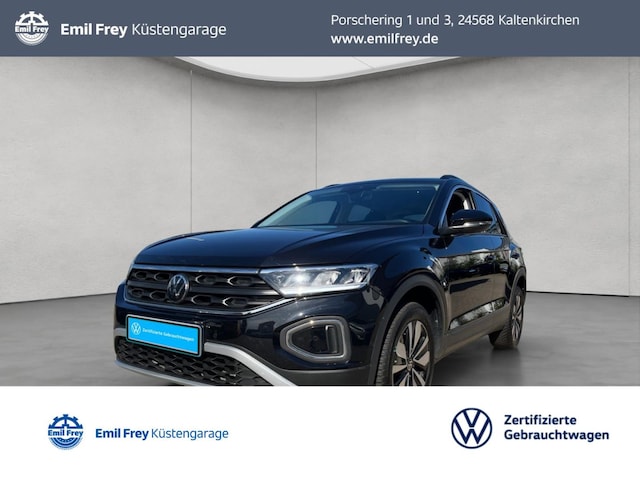 Volkswagen T-Roc 2.0 TDI DSG Move