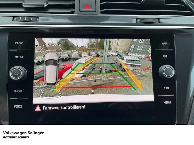 Volkswagen Tiguan 1.5 TSI Allspace DSG Life