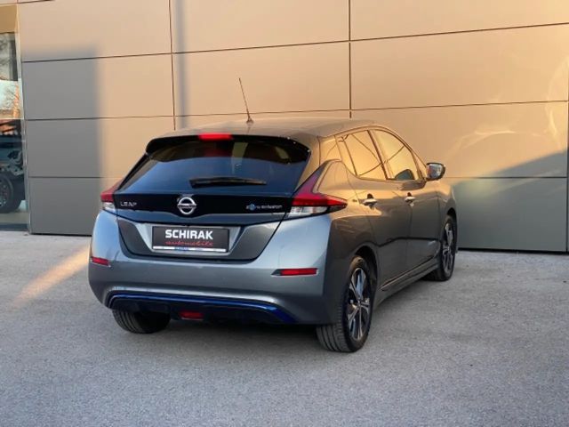 Nissan Leaf N-Connecta