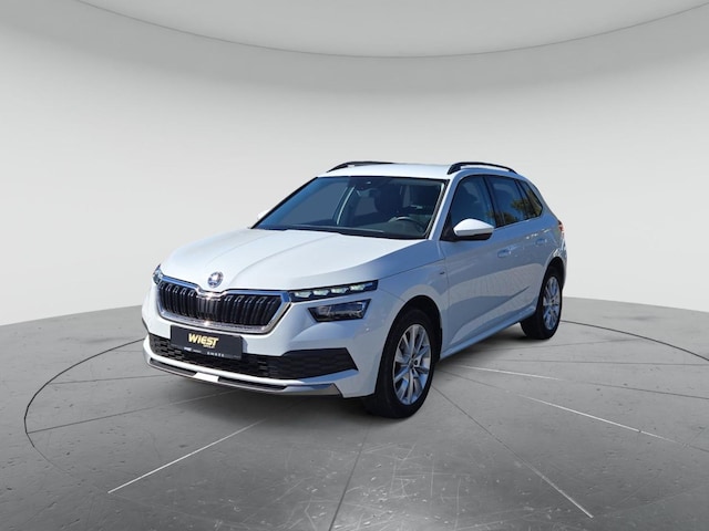 Skoda Kamiq 1.0 TSI Clever