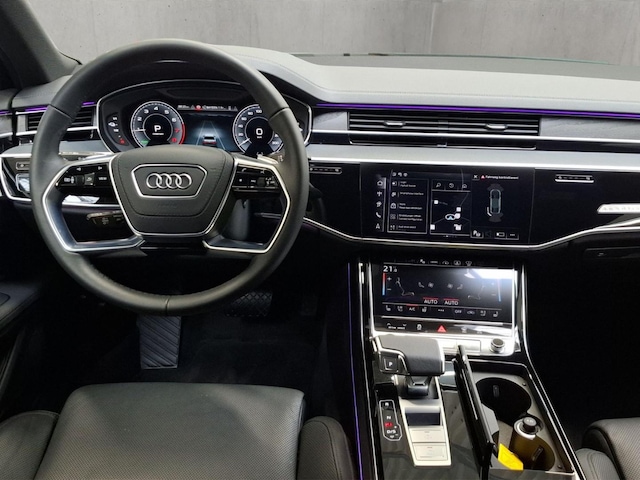 Audi A8 60 TFSI Hybride Lang Quattro