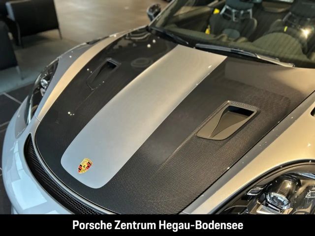 Porsche Cayman 718 RS