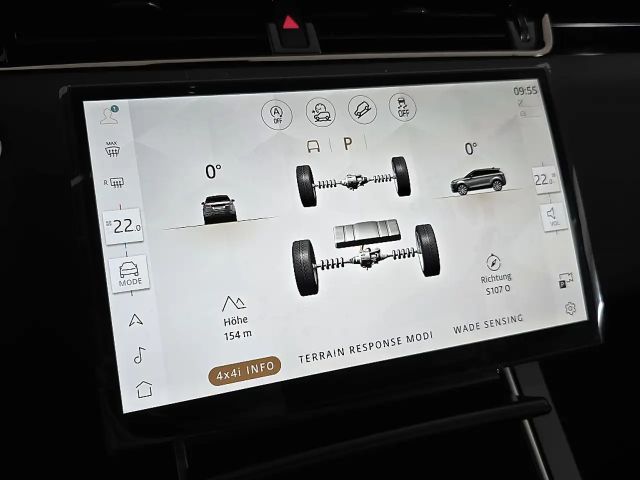 Land Rover Range Rover Evoque AWD S