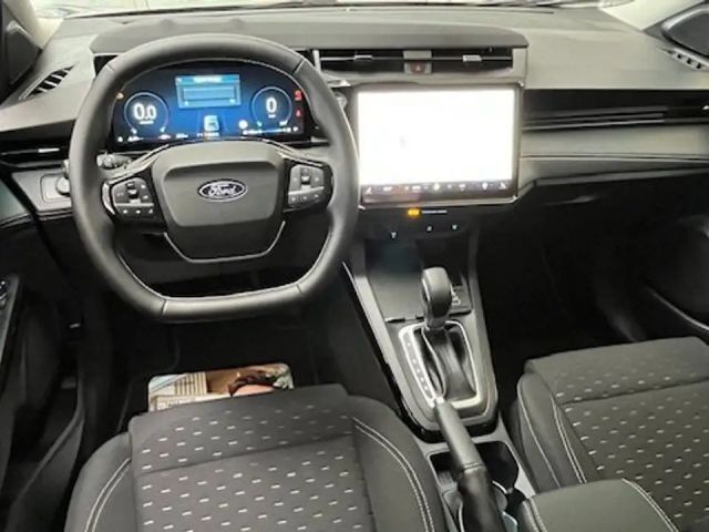 Ford Puma EcoBoost Titanium